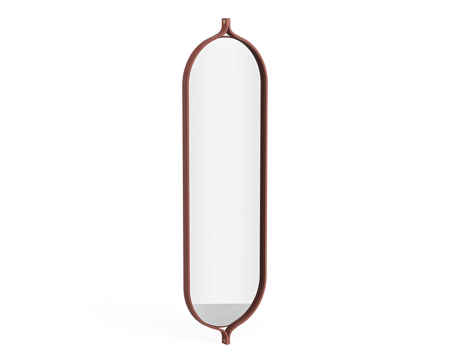 Swedese-Comma-Mirror-40x135-English-Red