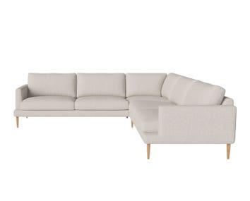 Bolia-Veneda-Corner-Sofa-6-Seater-Adria-Beige-Oiled-Oak-Legs
