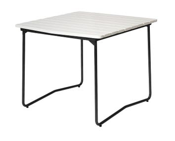 Grythyttan-Bord-B31-84-Vitlackad-Ek-Svart