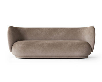 Ferm-Living-Rico-Sofa-3-Seater-Faded-Velvet-Beige