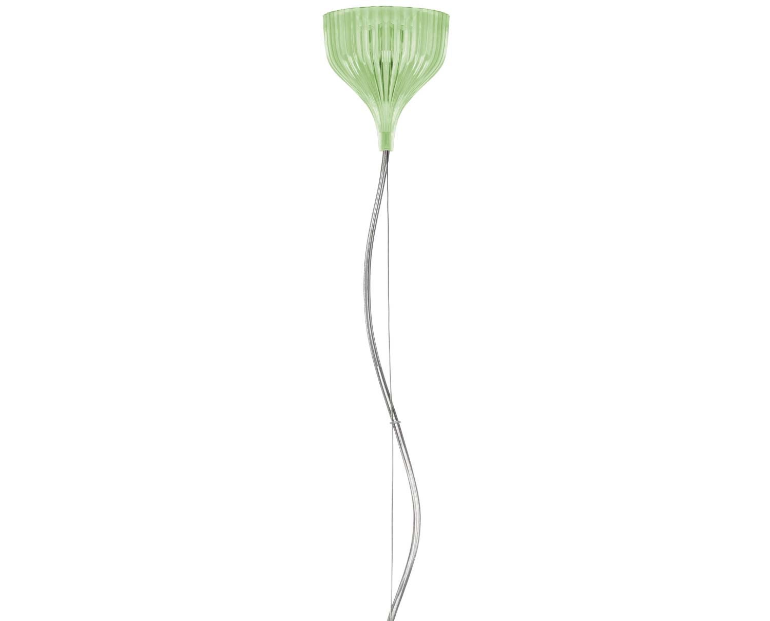 GE-lampa-P8-Green-tak-Kartell