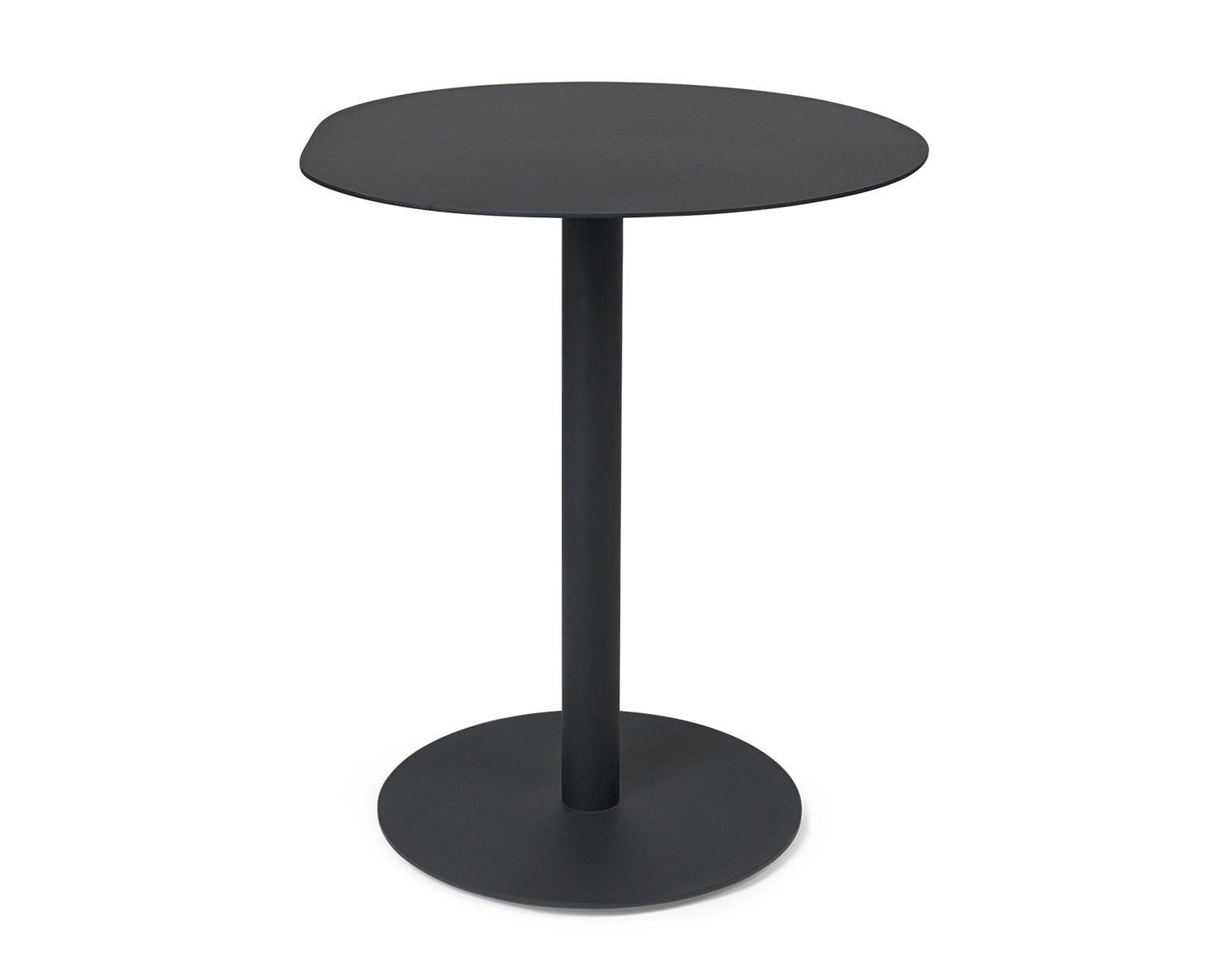 Ferm-Living-Pond-Cafe-Table-Black
