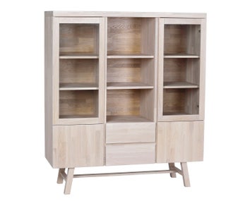 Brooklyn-vitirnskap-vitpigmenterad-ek-highboard-108565