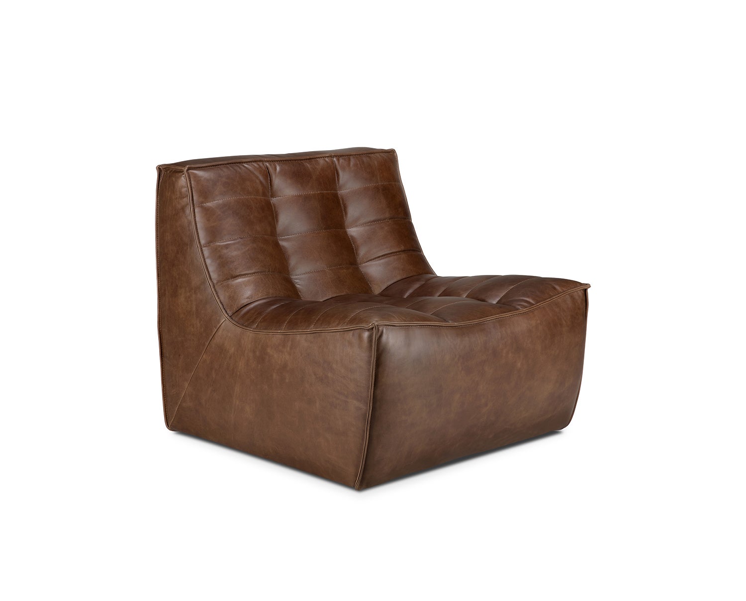 Ethnicraft-N701-Sofa-1s-Chestnut-Leather-1