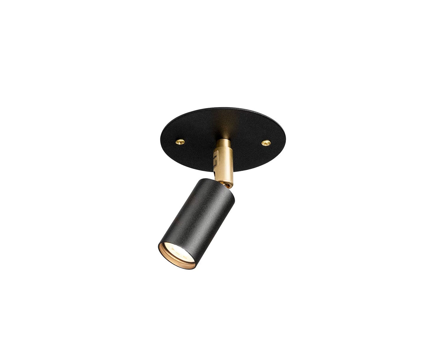 Starlight-1-Ceiling-platta-svart-Orsjo-Belysning