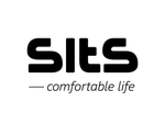 Sits-Logo-black-RGB.png Sits – Comfortable Life logo sort