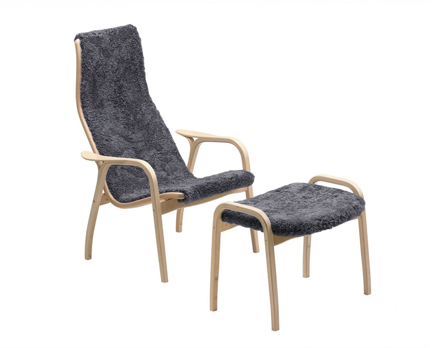 Lamino-Fatolj-Fotpall-Bok-Farskinn-Charcoal