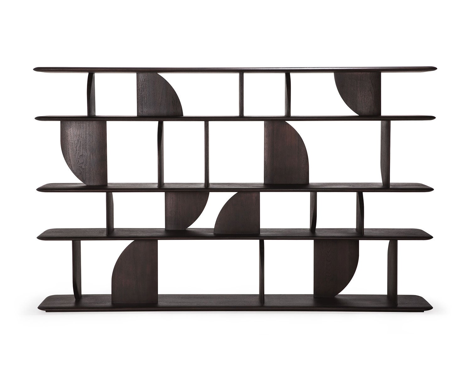 Geometric-Hylla-Brun-Teak