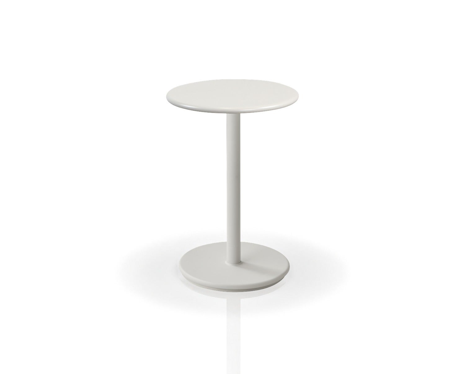 go-cafebord-o45-sand-sand-halvblank-aluminium-ld