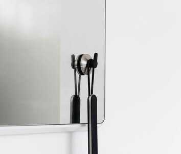 Vipp 265 Krog med sugekop på spejl