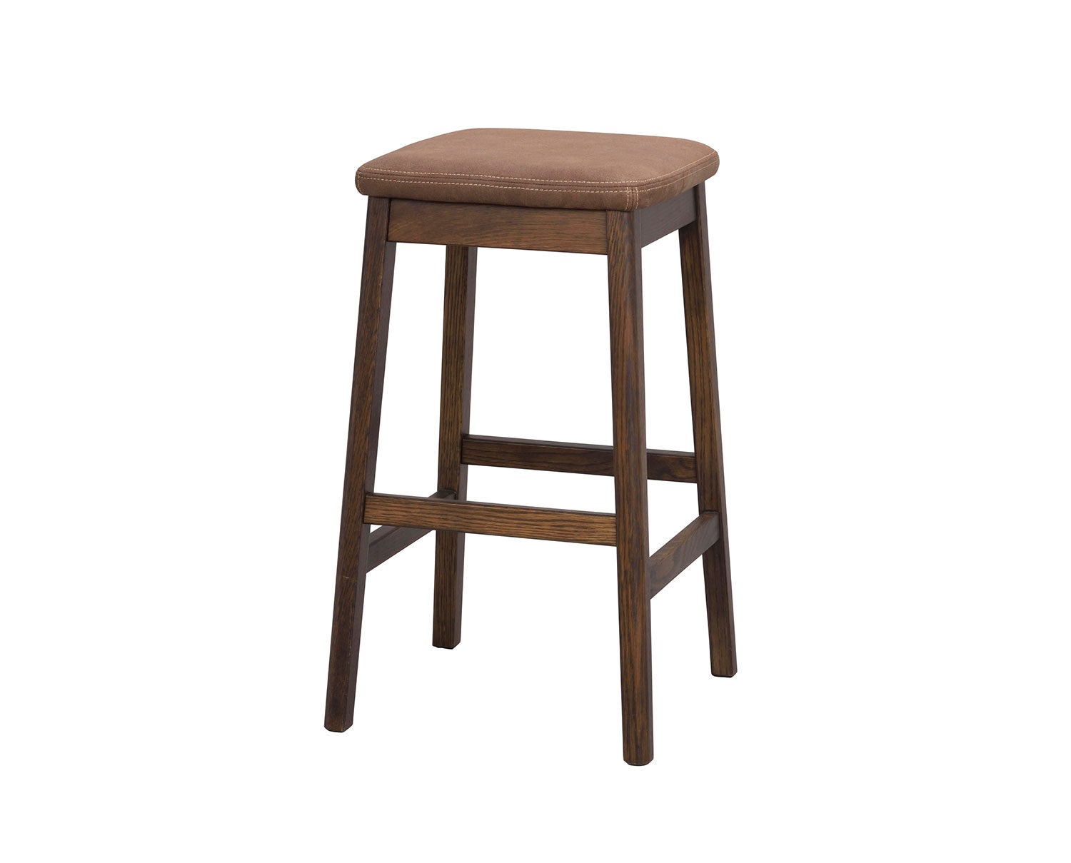 Rowico-Livermore-Barstol-Brun-Ek-PU