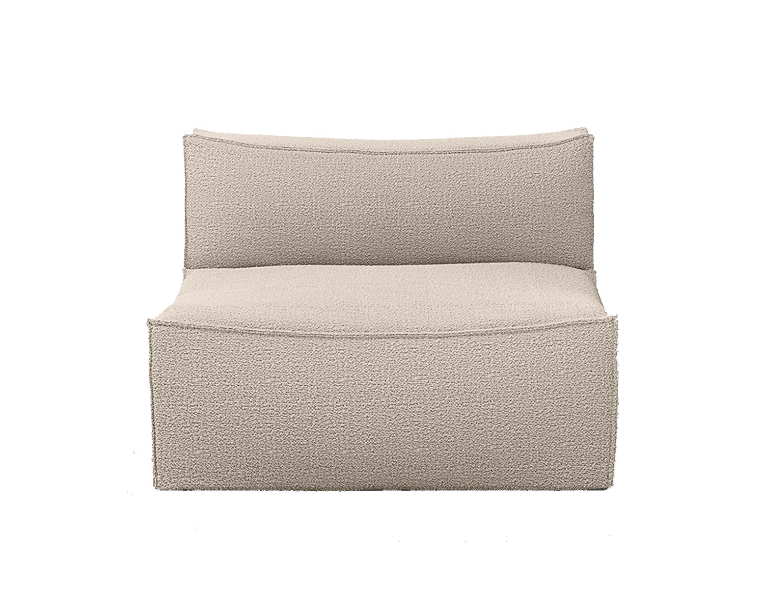 fermLIVING-CatenaSofaCenter-Large-WoolBoucle-Natural-1104265043