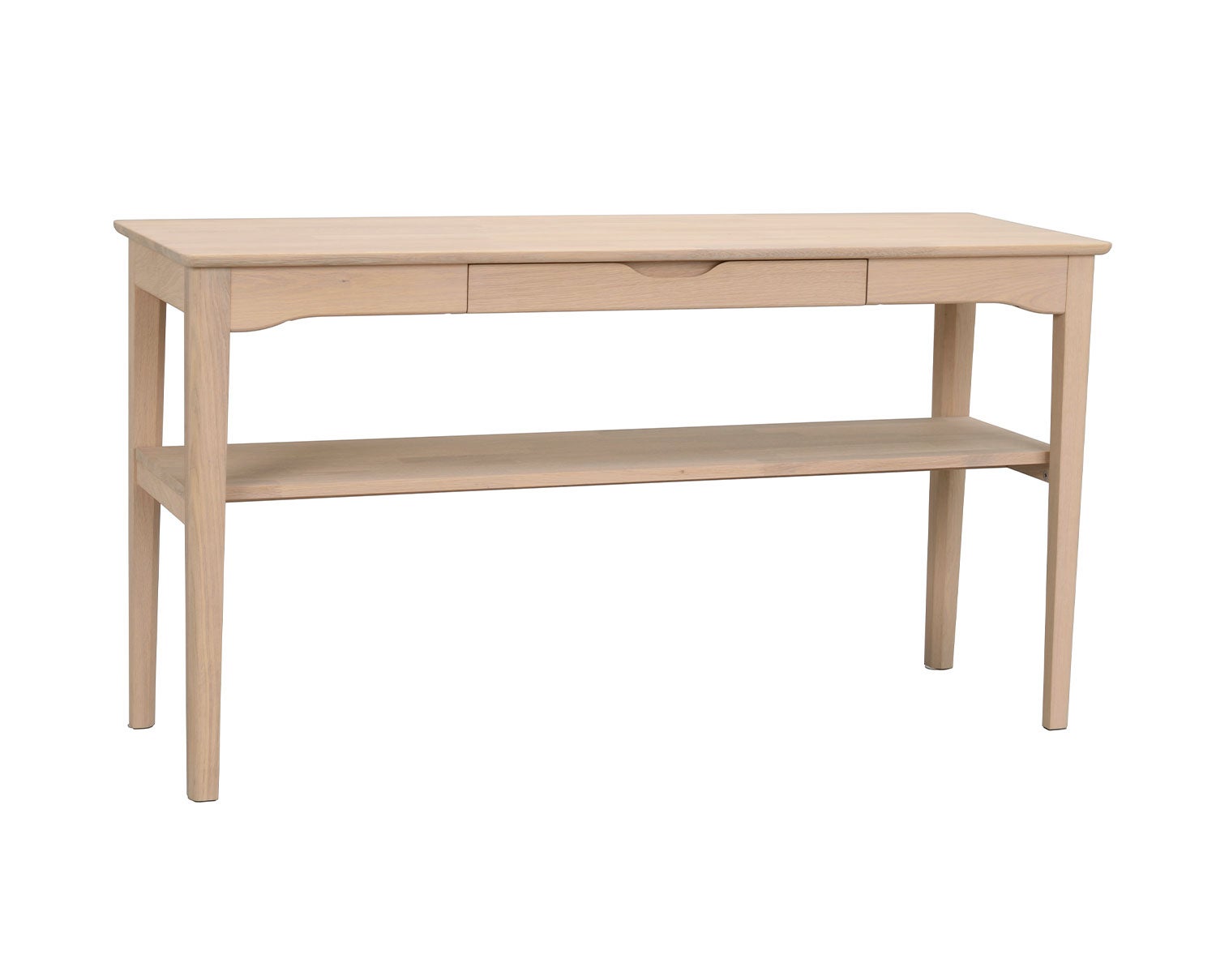 Markham-Avlastningsbord-Vitpigmenterad-Ek