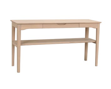 Markham-Avlastningsbord-Vitpigmenterad-Ek