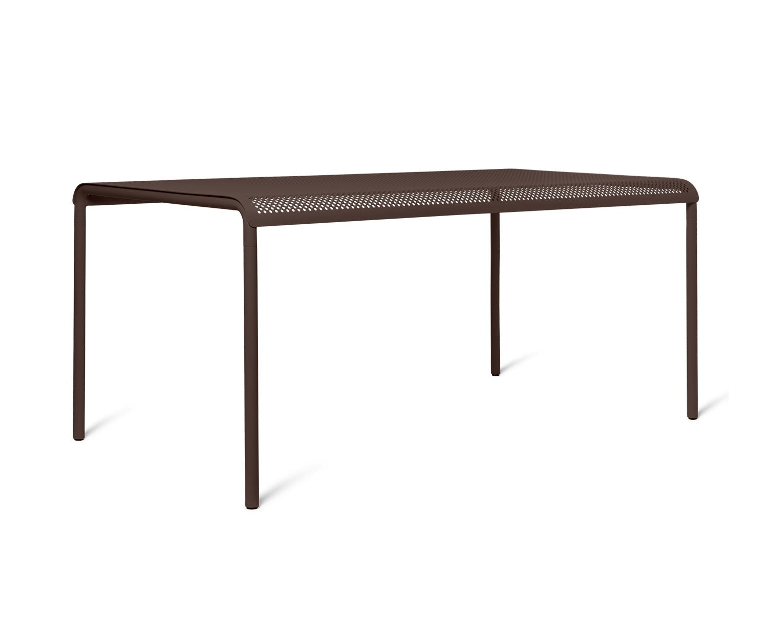 Ferm-Living-Dapple-Table-160x90-Dark-Chocolate