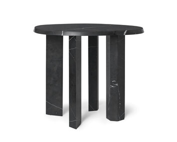 Ferm-Living-Taula-Side-Table-Black