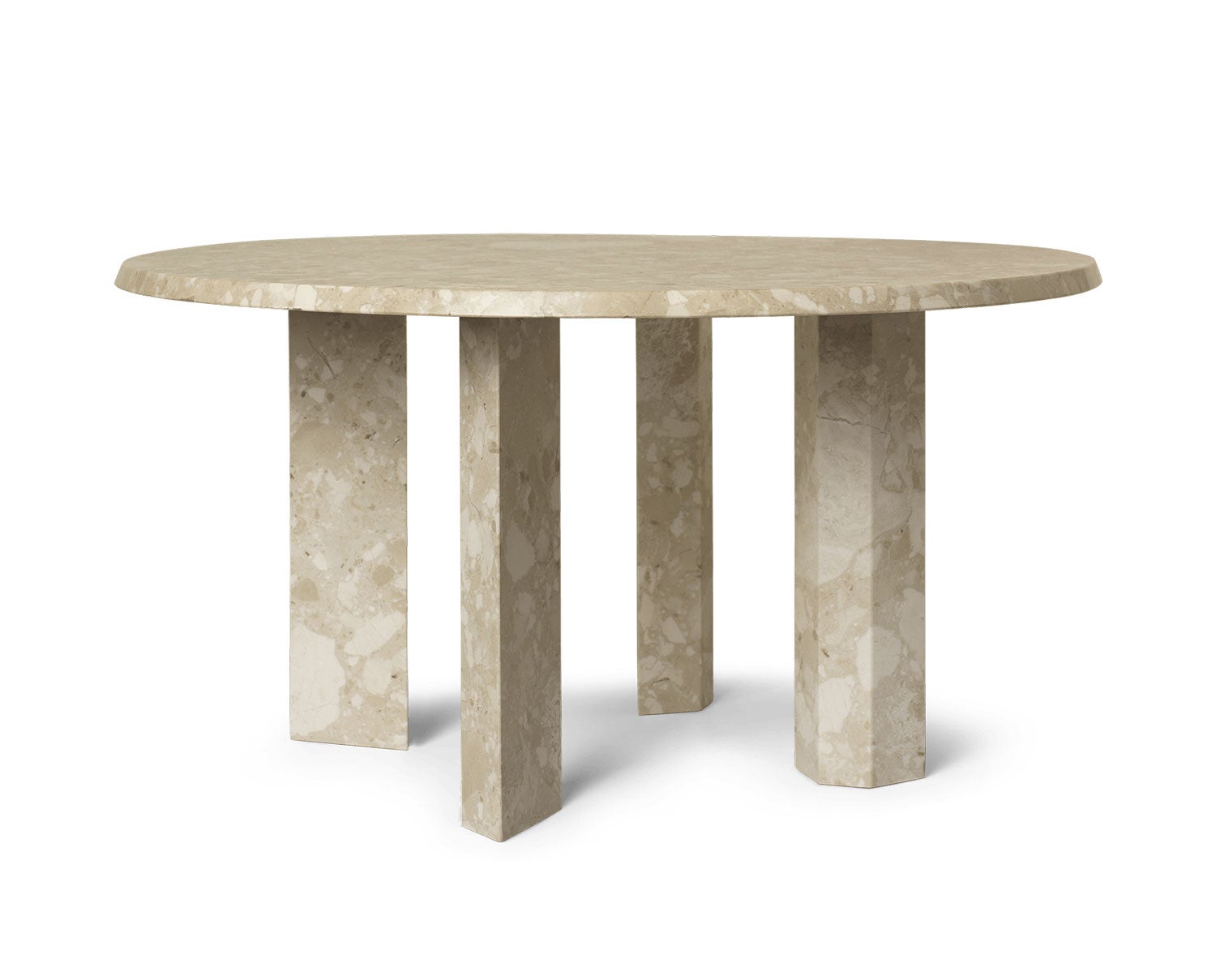 Ferm-Living-Taula-Coffee-Table-Sand