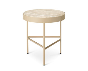 Ferm-Living-Travertine-Table-Medium-Cashmere