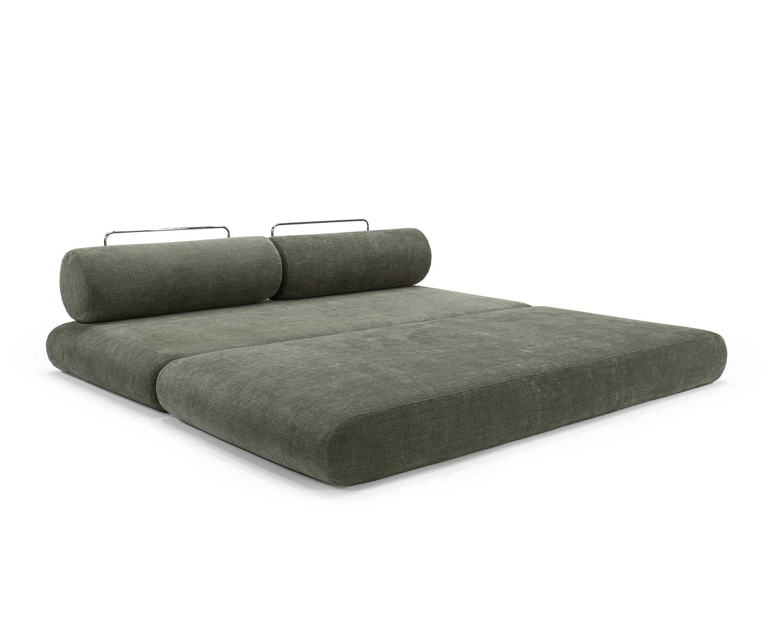 Innovation-Circlus-Daybed-Round-Cushions-413-Esina-Olive-Green-2