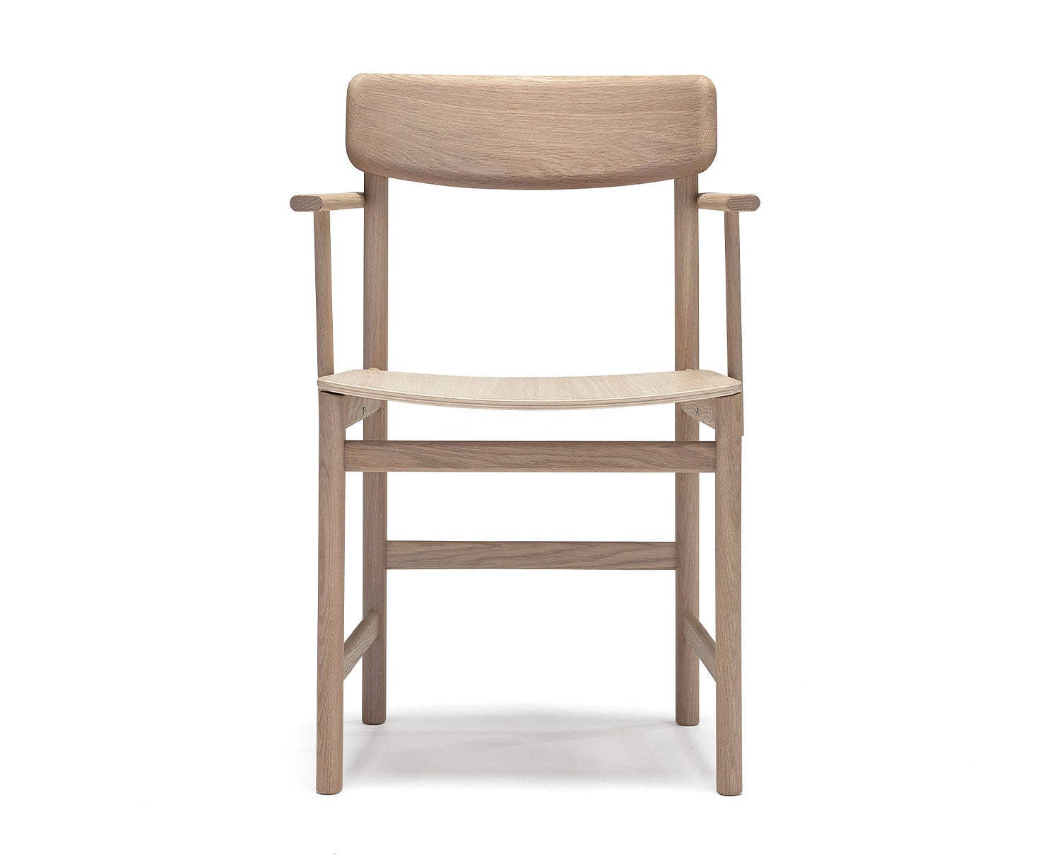Stolab-Pal-Arm-Chair-White-Oil-Oak