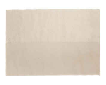 Kompliment Tæppe i farven Off-White