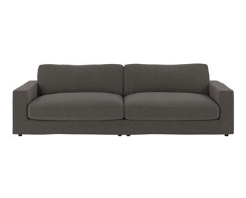 Langdon Sofa 4-pers. i stoffet Casual 01 Skifergrå