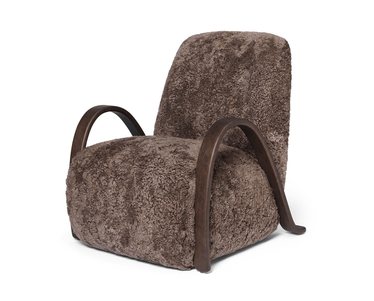 Ferm-Living-Buur-Lounge-Chair-Sheepskin-Sahara