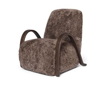 Ferm-Living-Buur-Lounge-Chair-Sheepskin-Sahara