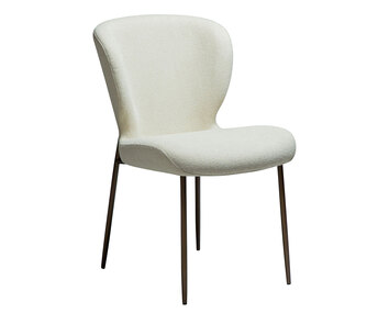 Glory-Chair-White-Boucle-Antique-Brass-Legs