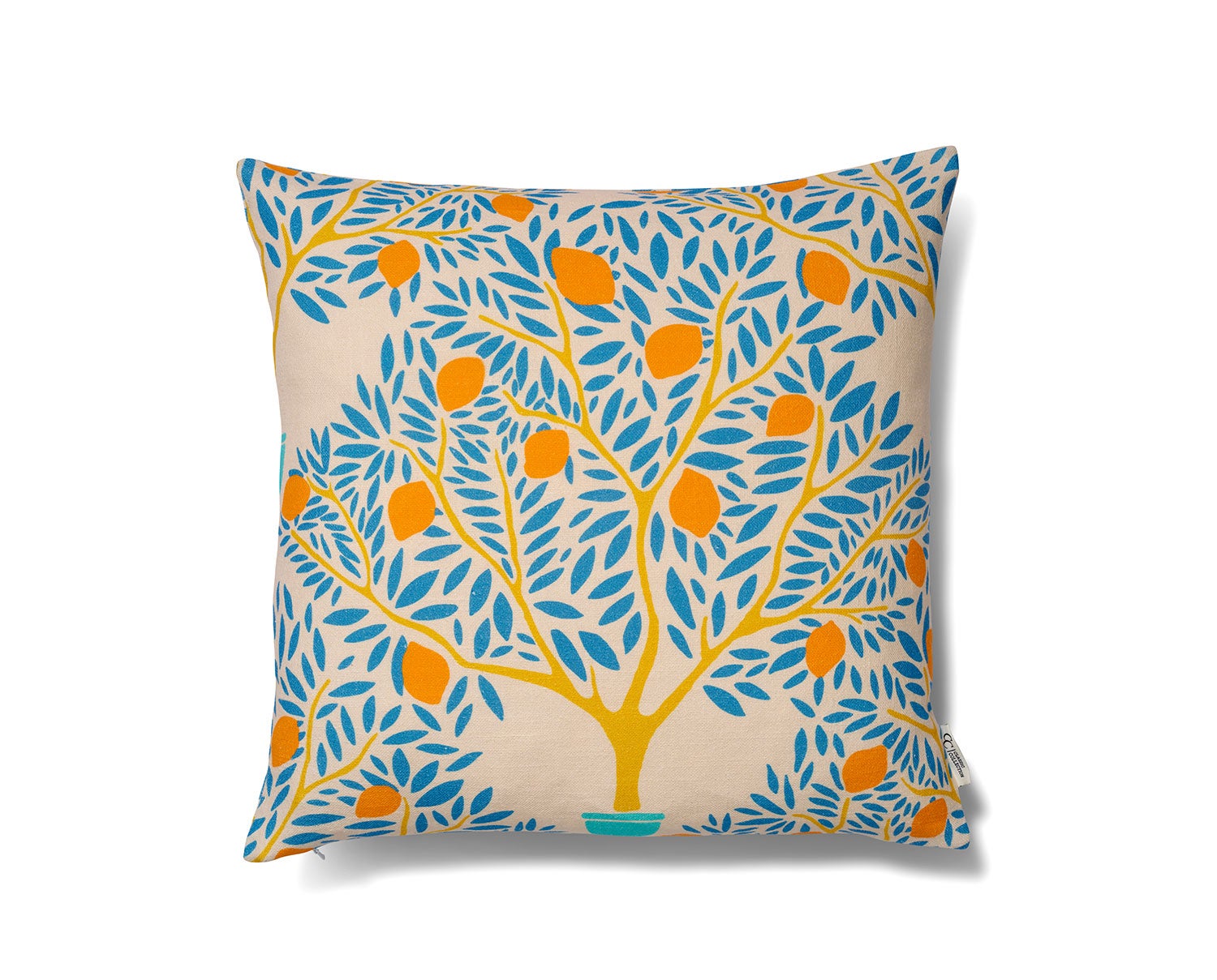 Lemon-garden-kuddfodral-classic-collection-bla-CCLG55BL