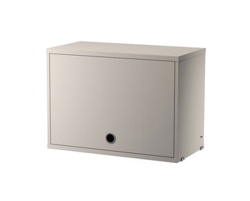 String-Overskap-58x30-Beige