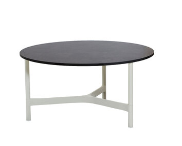 Twist-soffbord-90cm-caneline-5012AW_P90HPSDG-white-dark-grey-structure