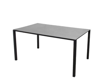 Pure_matbord_cane_line_5080AL_P150X90CB_lava_grey_concreate_grey_ceramic