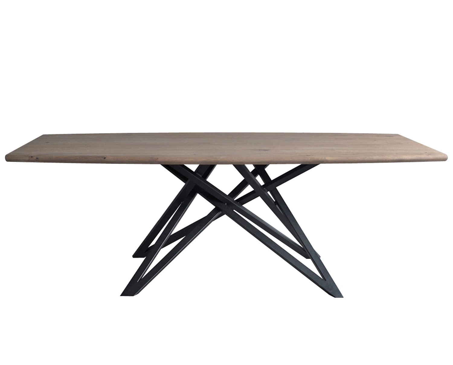 Korgen-Rektangulart-Matbord