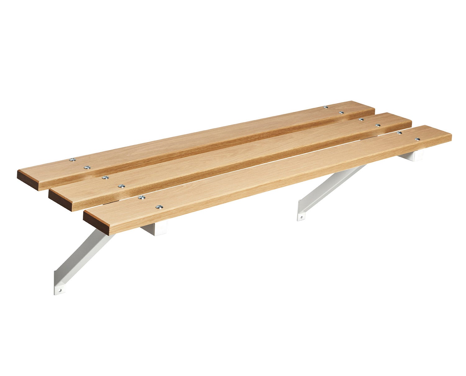Essem-Sittbänk-67-Ek-Vit
