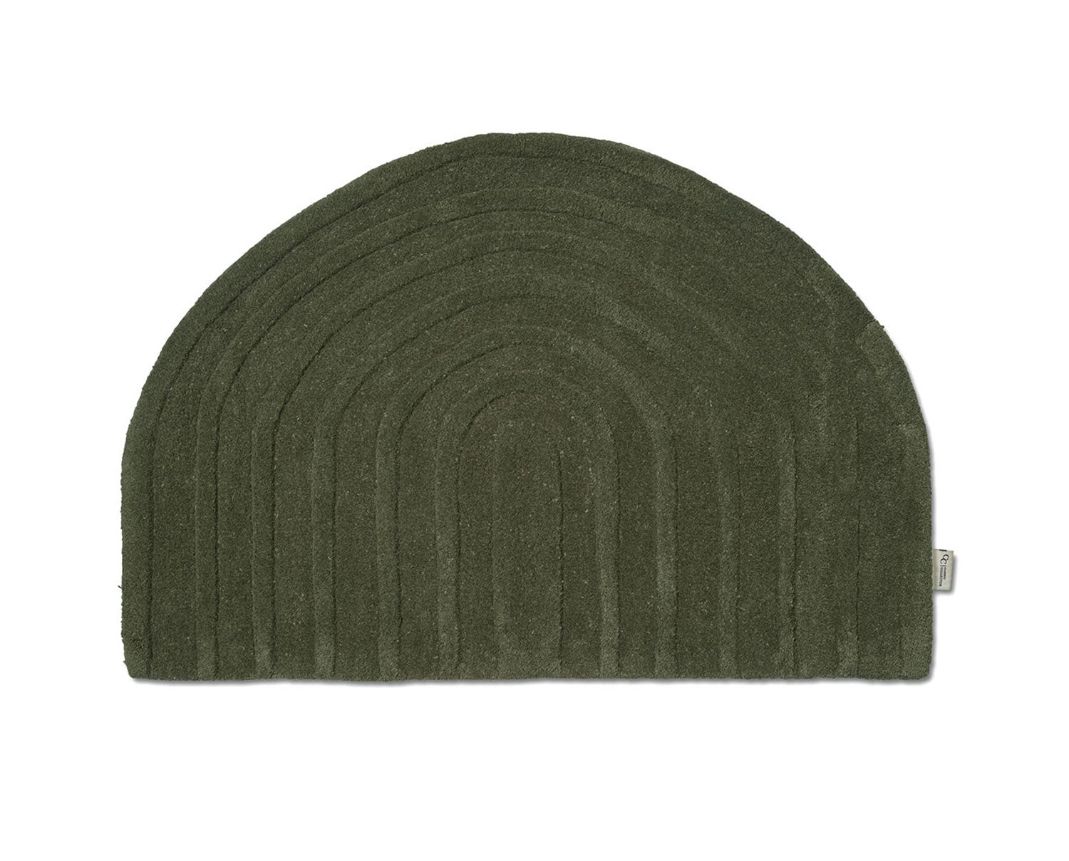 Arch-doormat-classic-collection-forest-green-DMAR69FG