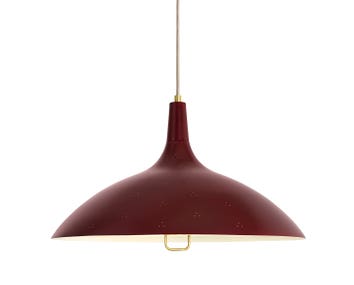 1965_Pendant_ChiantiRed