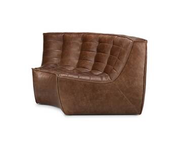 Ethnicraft-N701-Sofa-Round-Corner-Chestnut-Leather-1
