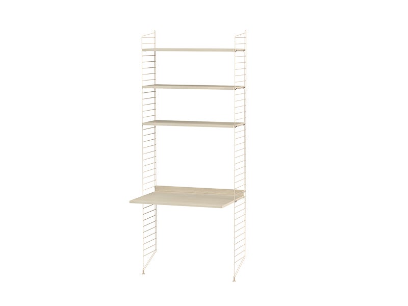 String-Kombination-Skrivbord-A-Ask-Beige