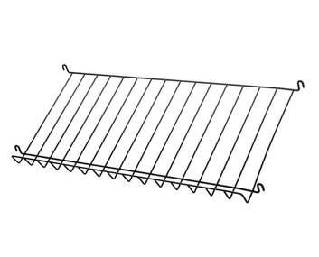 string_tidskriftshylla-metall-78x30-svart