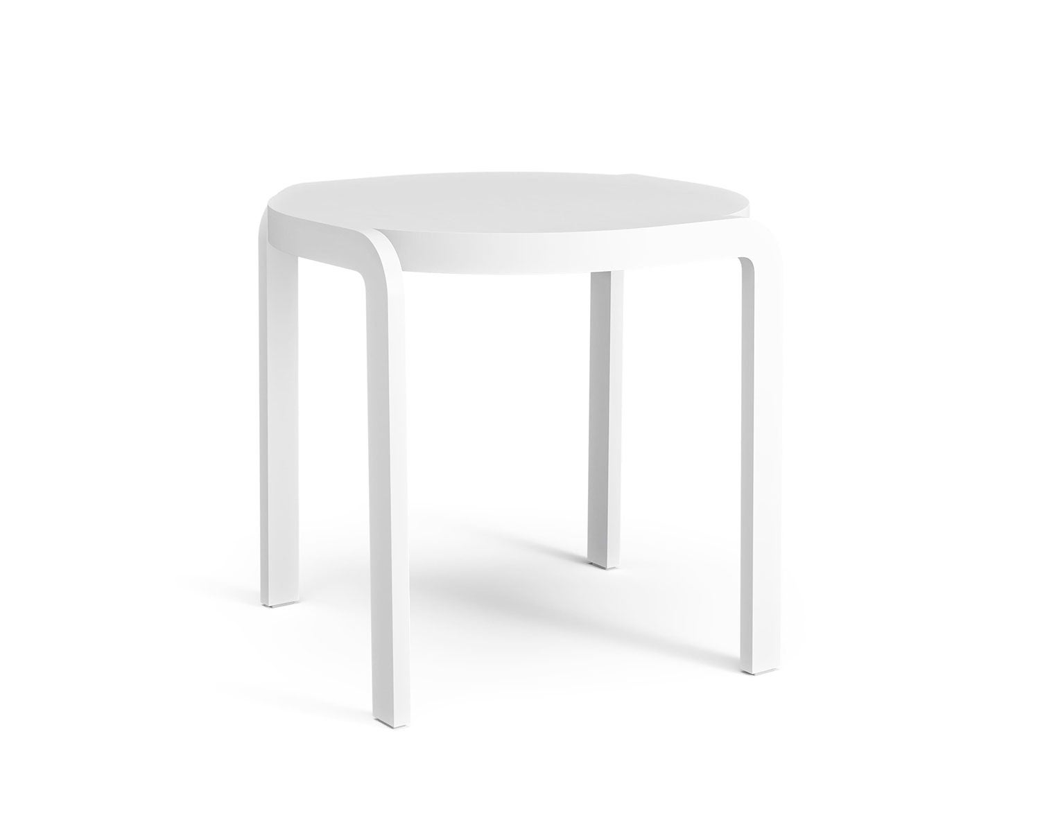 Swedese-Spin-Lounge-Table-D55-White-Stained-Ash