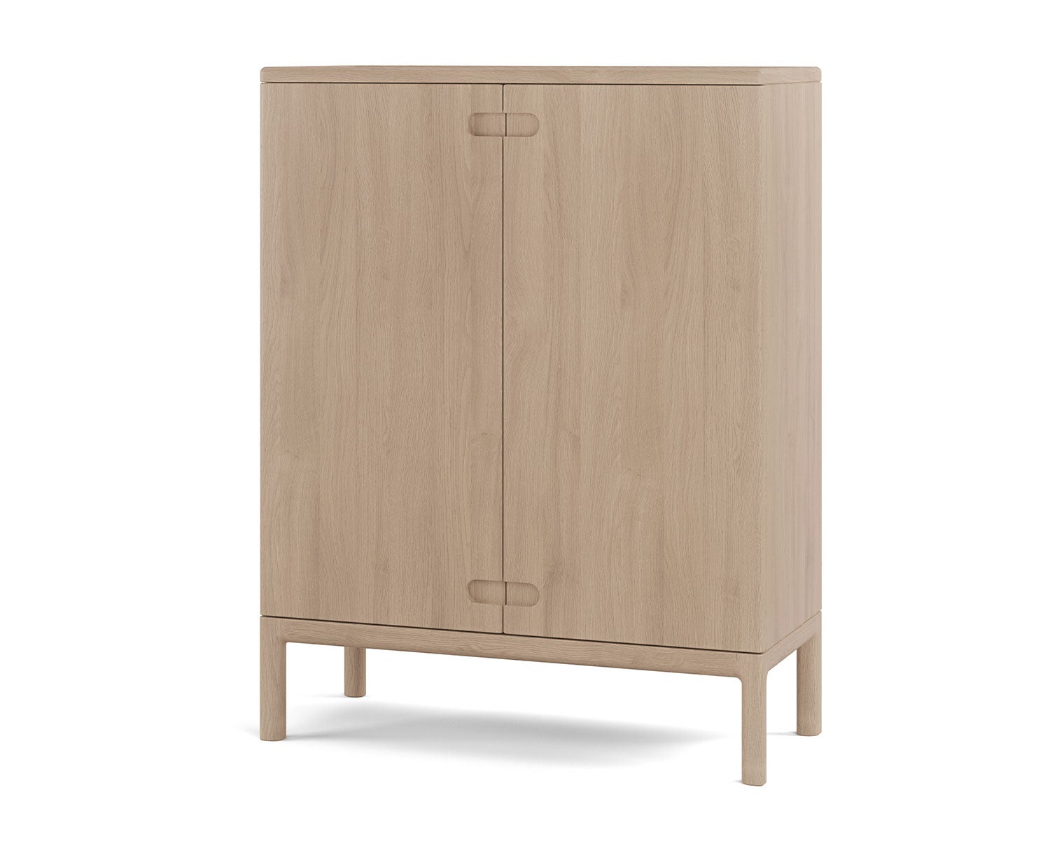 Stolab-Prio-Cabinet-H120-Wood-Bright-Matt-Lacquer-Oak