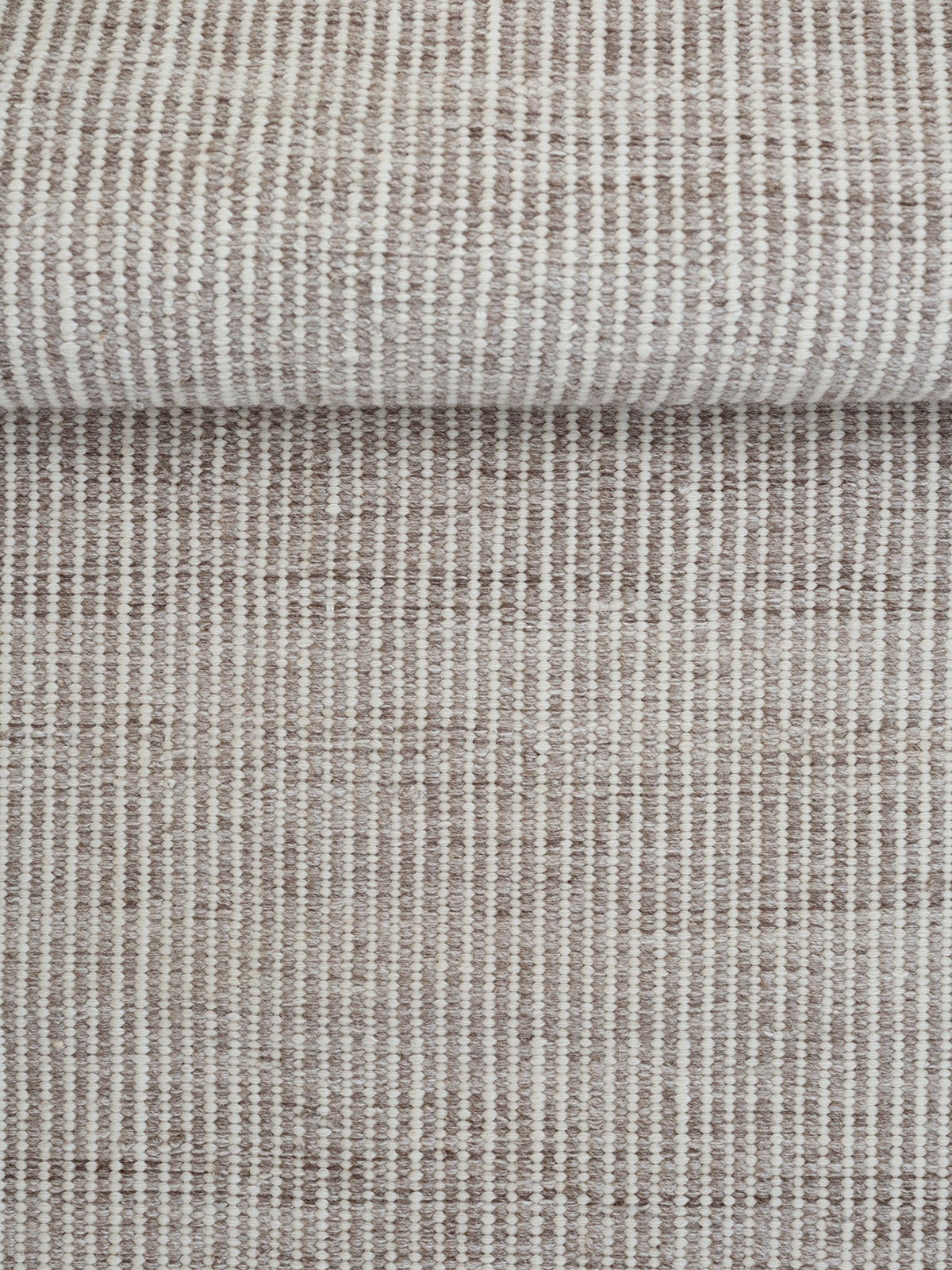 Struktur på Arbrello Tæppe i farven Natural