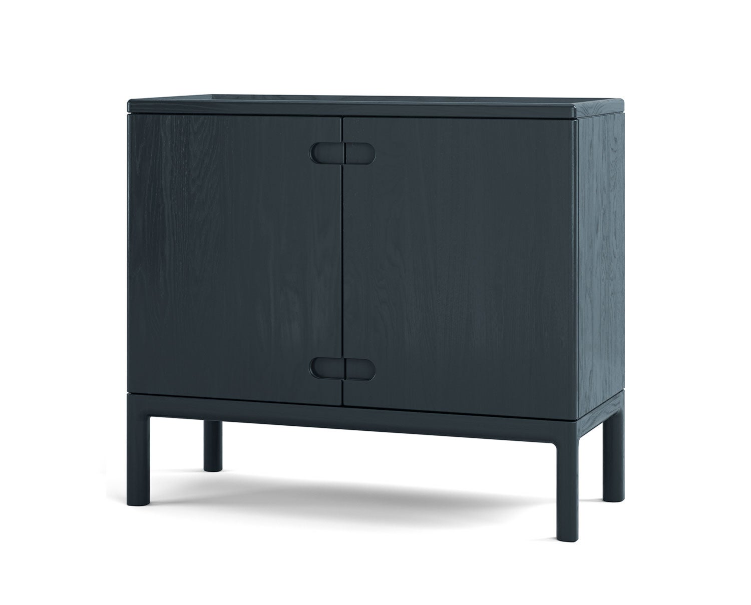 Stolab-Prio-Cabinet-H80-Wood-Blue-Green-56-Oak