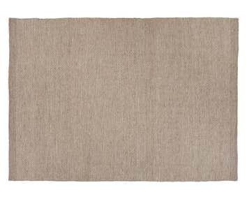 Adonic Mist Tæppe i farven Earth