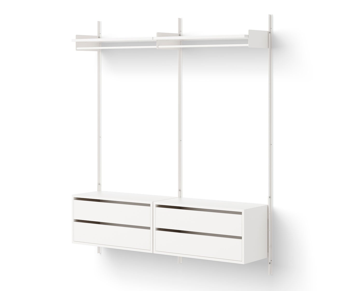 Wardrobe-Shelf-2-Cabinets-White-White