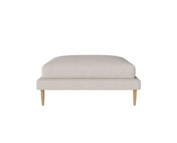 Bolia-Veneda-Pouf-112x88-Adria-Beige-Oiled-Oak-Legs