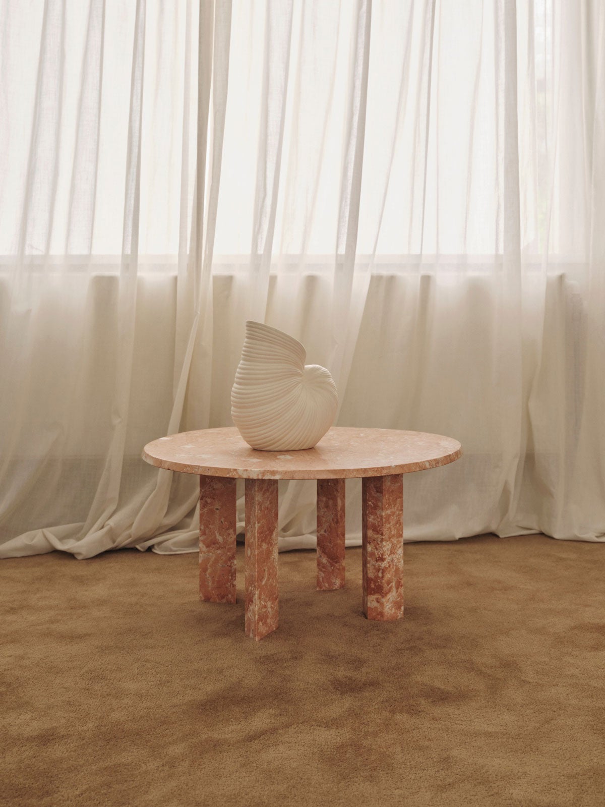 Ferm-Living-Taula-Coffee-Table-Rose-Lifestyle