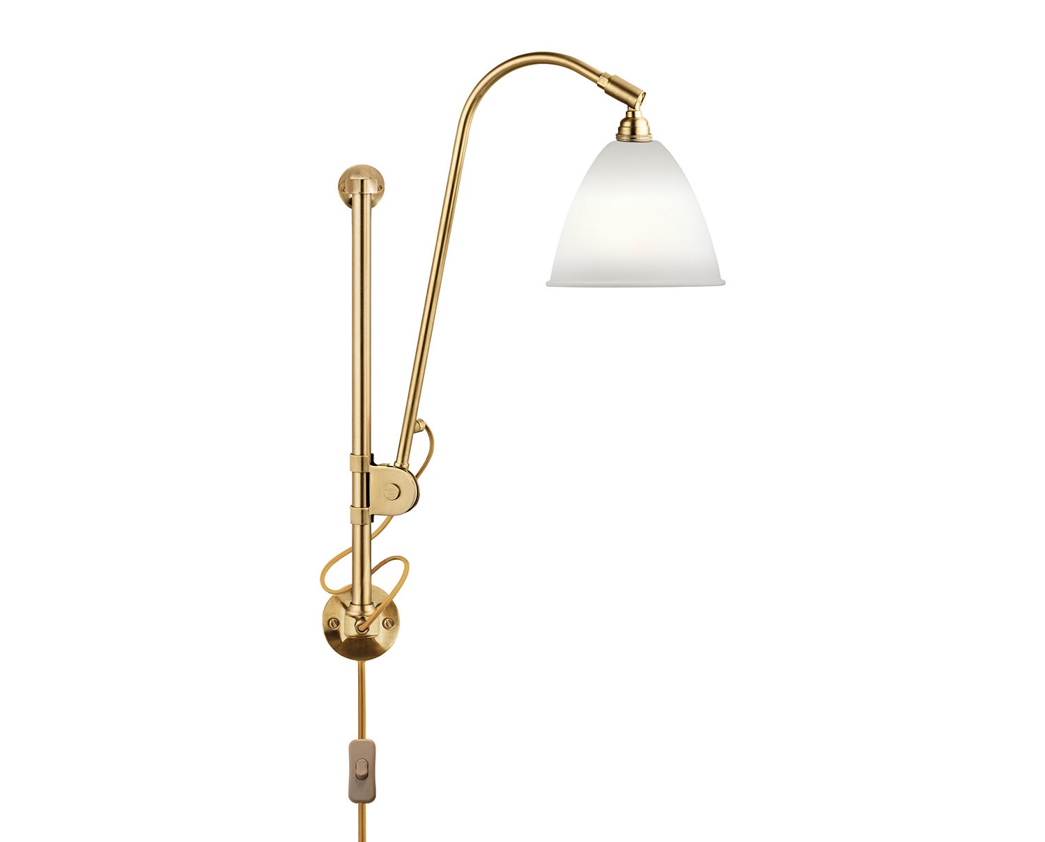 BL5_WallLamp_Brass_BoneChina