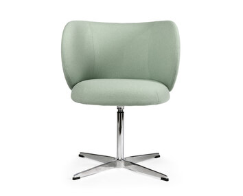 Ferm-Living-Rico-Dining-Chair-Swivel-Tonus-Mint